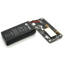 Pisugar S Portable 1200mAh UPS Lithium Battery for Raspberry Pi Zero W Power ...
