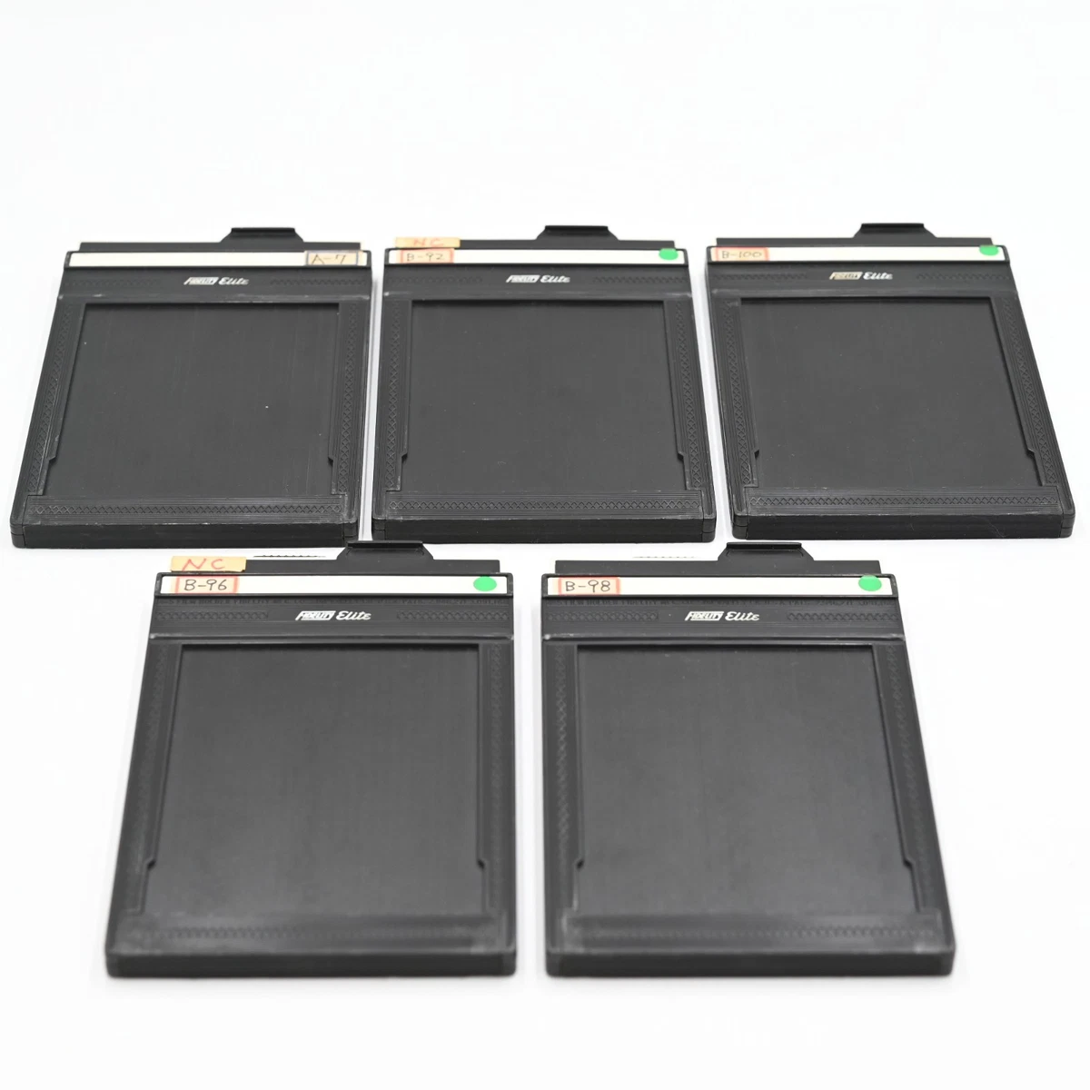 Fidelity 4x5in. Camera Cut Film Holders for sale | eBay