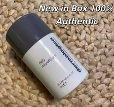 NIB 100 Authentic Dermalogica Mini Daily Microfoliant Exfoliator, 0.45 oz/13g