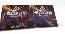 25 Jahre Hitparade 1950 -1975