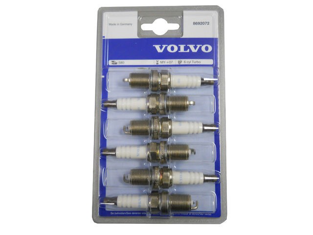 Genuine Volvo Spark Plug Set 8692072