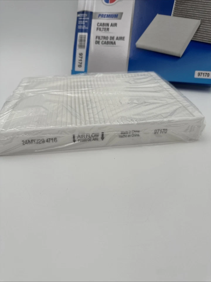 Filtro de aire de cabina Carquest Premium: 97170 Foto 2 de 4