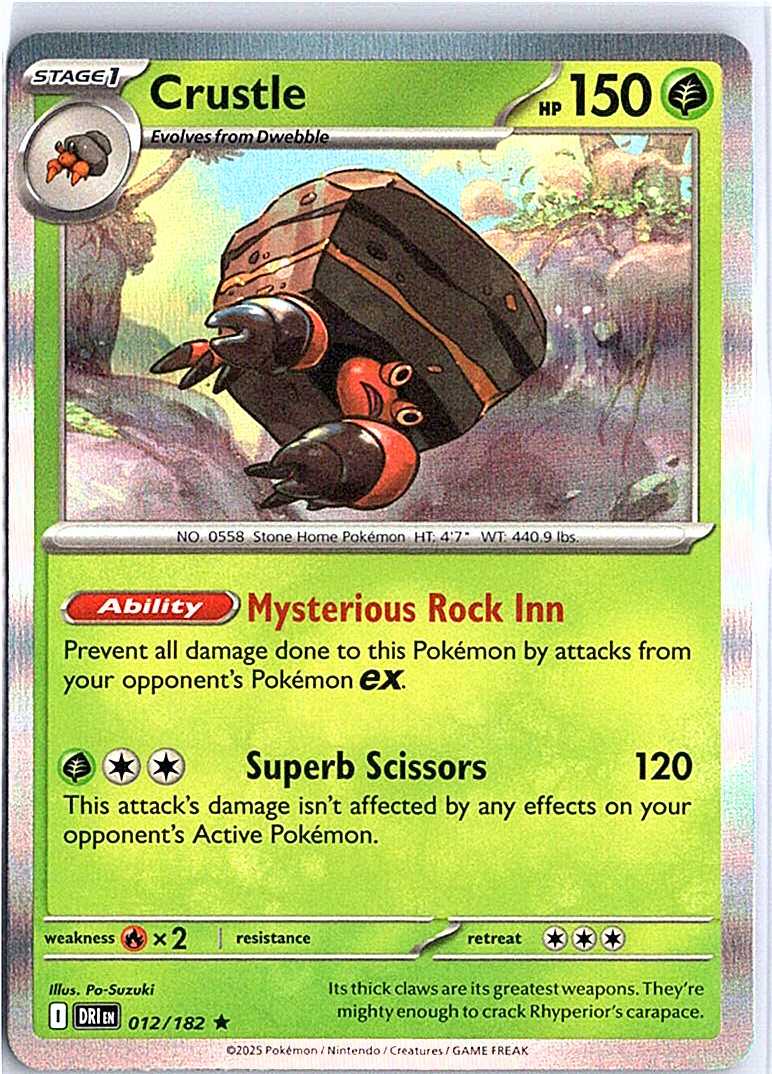 Pokemon S&V Destined Rivals - Holo/Reverse Holo Singles - Choose Your Cards!