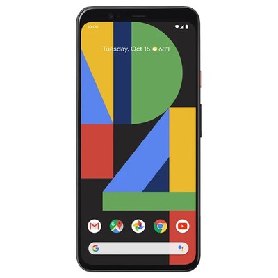 Google Pixel 4 - 64 GB - Just Black (Unlocked) for sale online | eBay