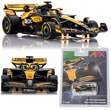 AFX 22103 Mega-G McLaren F1 MCL38 4 Lando Norris Formula One HO Slot Car