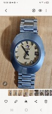 Rado Men's Watch Water Sealed Atomatic Vintage