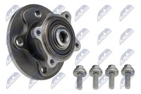 Radlagersatz NTY KLT-BM-018 FüR Mini R56 Clubman R55 R57 R50 R53 R58 Roadster