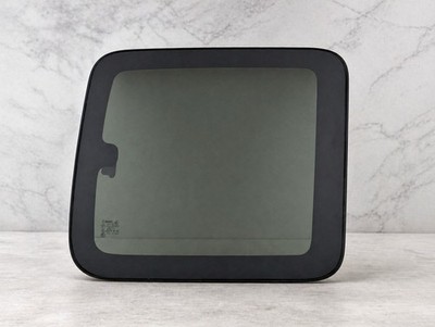 99-06 Chevy P/Up Quarter Glass Extra-Cab 1500 2500 Passenger Side New