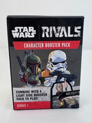Star Wars Rivals Character Booster Pack Series 1 Dark Side - Neu