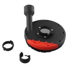 Angle Grinder For Dust Extraction Shroud 150mm with Vacuum Compatibility