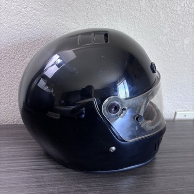 Vintage Bell Racing Helmet Snell SA95 Sport 2 Size Medium | eBay