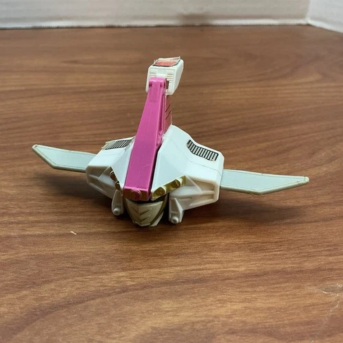 Vintage Ninjazord Power Rangers Megazord Sentai Pink Crane Bandai Missing Parts