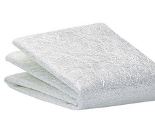 Fiberglass Chopped Strand Mat- 0.75oz x 38" Wide 30 feet-10 Yard Long Waterp...