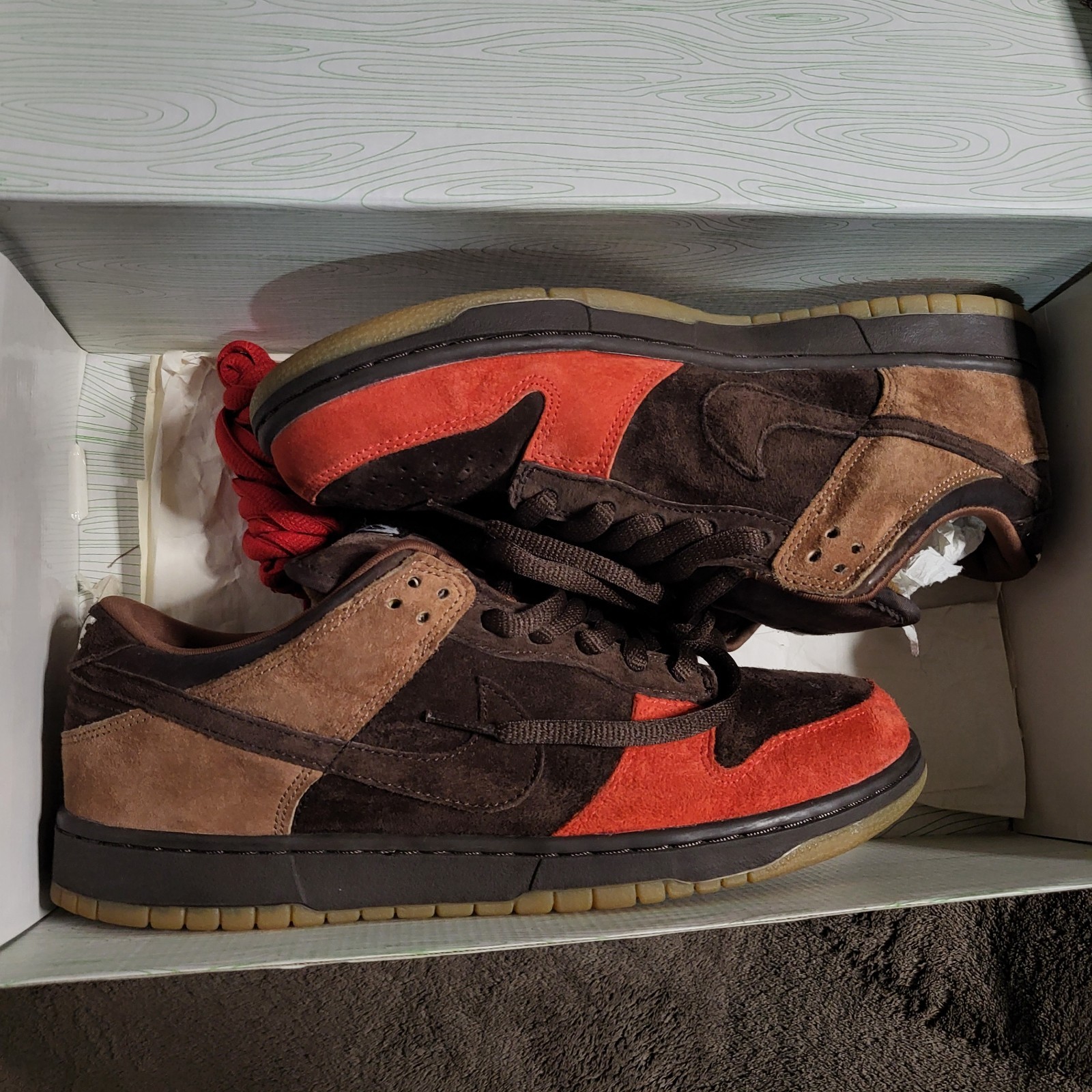 Nike Dunk Low Pro SB Men's Size 10.5