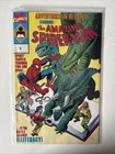 Adventures In Reading Starring The Amazing Spider-Man #1 Marvel Comics 1990.