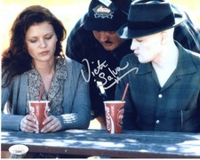 Victor Salva signed 8x10 Photo Director Powder