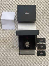 Tudor Black Bay 54 Ref. 79000 – Full Set – Rechnung 12/2025 – Neuwertig
