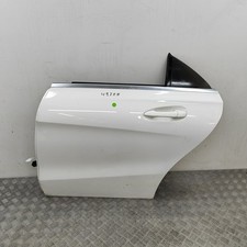 Mercedes-Benz CLA Coup&eacute; C117 Heck linke T&uuml;r A1177300105 1.6 Benzin 90 kW 2907249