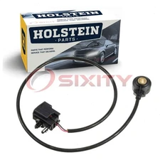 Holstein Ignition Knock Detonation Sensor for 2002-2005 Ford E-350 Club zd