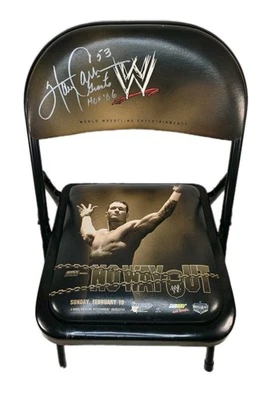 Wwe Ppv Chair for sale | eBay