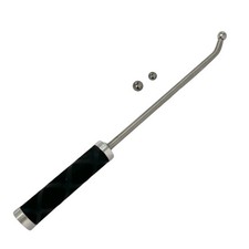 Trumpet InstrumentsHorn Repair Tool Kit- Brass Dent Repair w/ Balls Steel Handle
