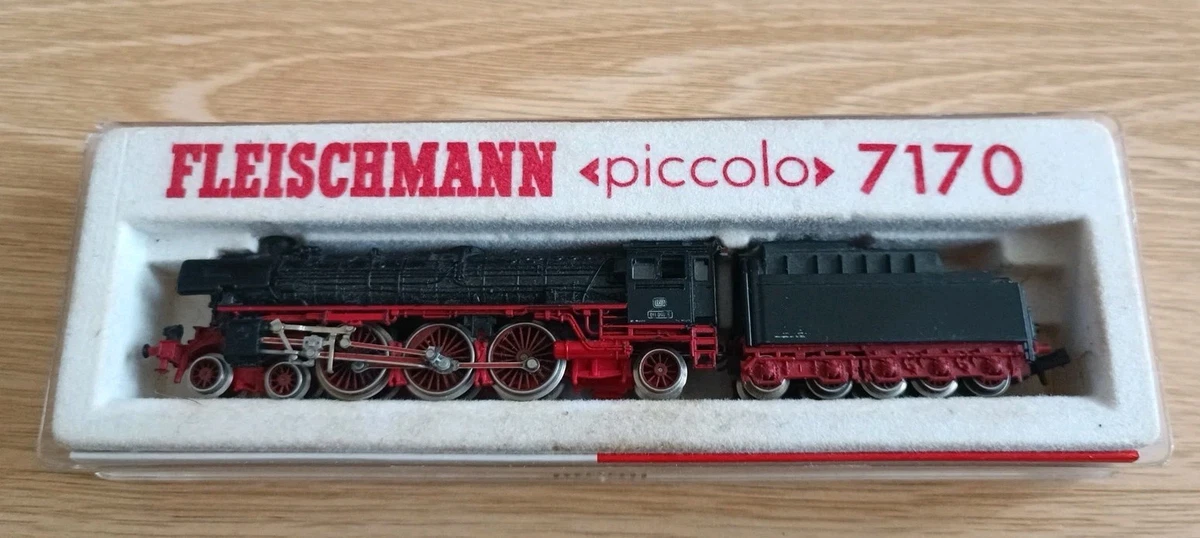Fleischmann échelle N 1/160 - webshop