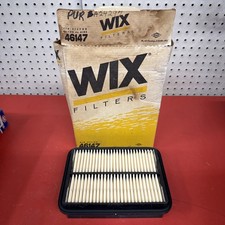 WIX 46147 Engine Air Filter Older Toyota Corolla / Camry 