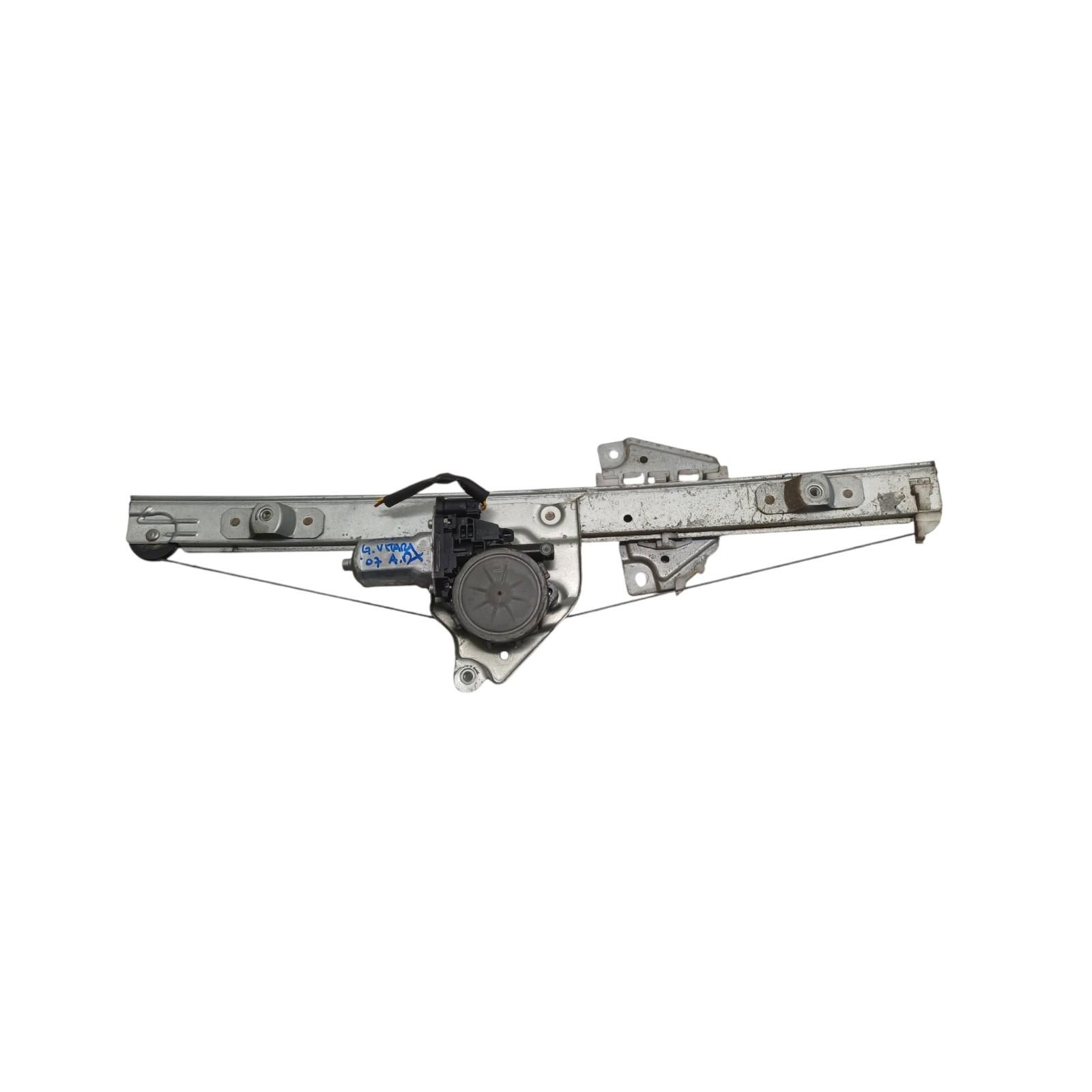 ALZACRISTALLO ELETTRICO ANT. DX PER SUZUKI Grand Vitara JB 8340165J00000 (06>)
