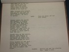 1935 HAL ROACH Comedy THE HARDY FAMILY Orig Script Patsy Kelly Laurel and Hardy — photo 7