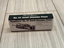 WoodRiver No. 91 Small Shoulder Plane