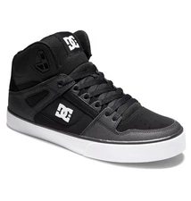 DC Men's Pure High-Top Shoes