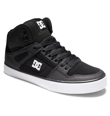 DC Men's Pure High-Top Shoes