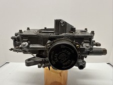 Ford Four Barrel Carburetor Possibly Autolite- Vintage - Untested Ford Four Barrel Carburetor Possibly Autolite- Vintage - Untested