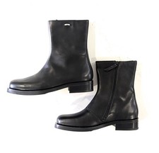 Zip Black Formal Boots for Men for sale | eBay display picture 3