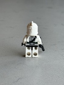 Star Wars LEGO Commander Gree Clone Trooper Phase 1 Minifigure - 9491 sw0380