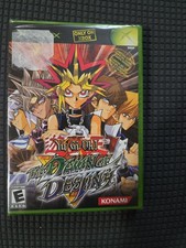 Yu-Gi-Oh The Dawn of Destiny (Microsoft Xbox,...