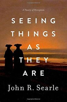 Seeing Things as They Are: A Theory of Perception von Se... | Buch | Zustand gut