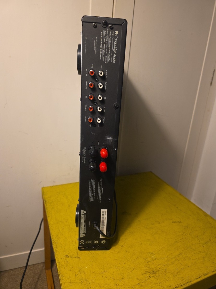 Cambridge Audio Topaz AM5 Stereo Integrated Amplifier for sale