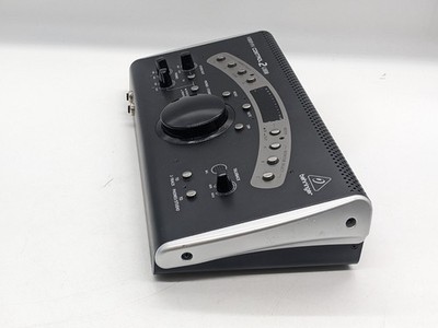 Behringer Xenyx Control2USB High End Studio Control Kommunikationscenter VCA USB