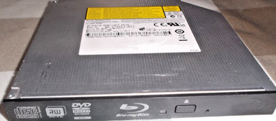 Sony Optiarc BD-5730S Blu-ray 6x Brenner BD DVD CD Disc wiederbeschreibbar SATA Laufwerk