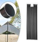 Heavy Duty Canopy Camping Tarp Multi-Purpose Use Strong Load-Bearing Capacity