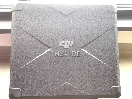 DJI Carrying Case for Inspire 2 Quadcopter - Excellent Condition