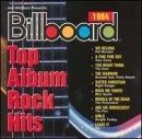 BILLBOARD TOP ALBUM ROCK HITS 1984 - V/A - CD - **EXCELLENT CONDITION**