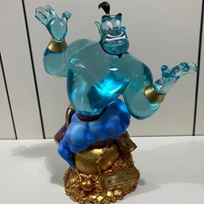Genie Aladdin Disney Beast Kingdom MC-089 Master Craft Statue
