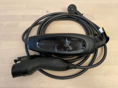 2022 2023 2024 Mercedes Benz EQS EQB EQE EV Charger 120v 5-15 home charging