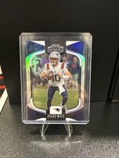 DRAKE MAYE 2025 PANINI HONORS SILVER NEW ENGLAND PATRIOTS /99 Q4561