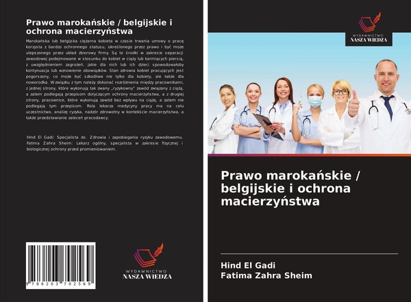 Prawo Maroka¿Skie / Belgijskie I Ochrona Macierzy¿Stwa Hind El Gadi-image
