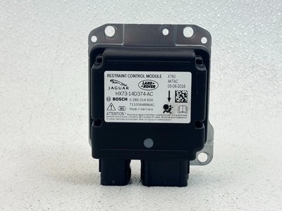 17-20 JAGUAR F-PACE ANGLE SENSOR DIAGNOSTIC COMPUTER CONTROL MODULE OEM