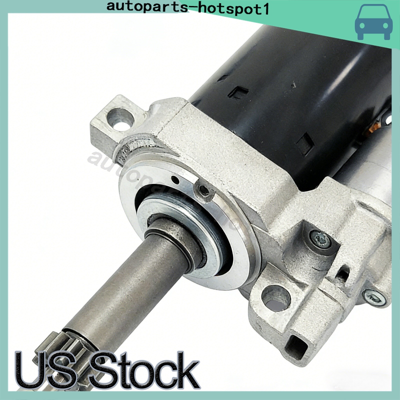 Fit McLaren 650 570S 720S MP4 3.8L V8 M838T M840T Engine Starter Motor 11F0133CP