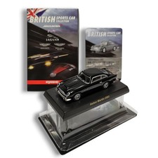 Kyosho 1/64 Aston Martin DB5 Black (SPECIAL OFFER)